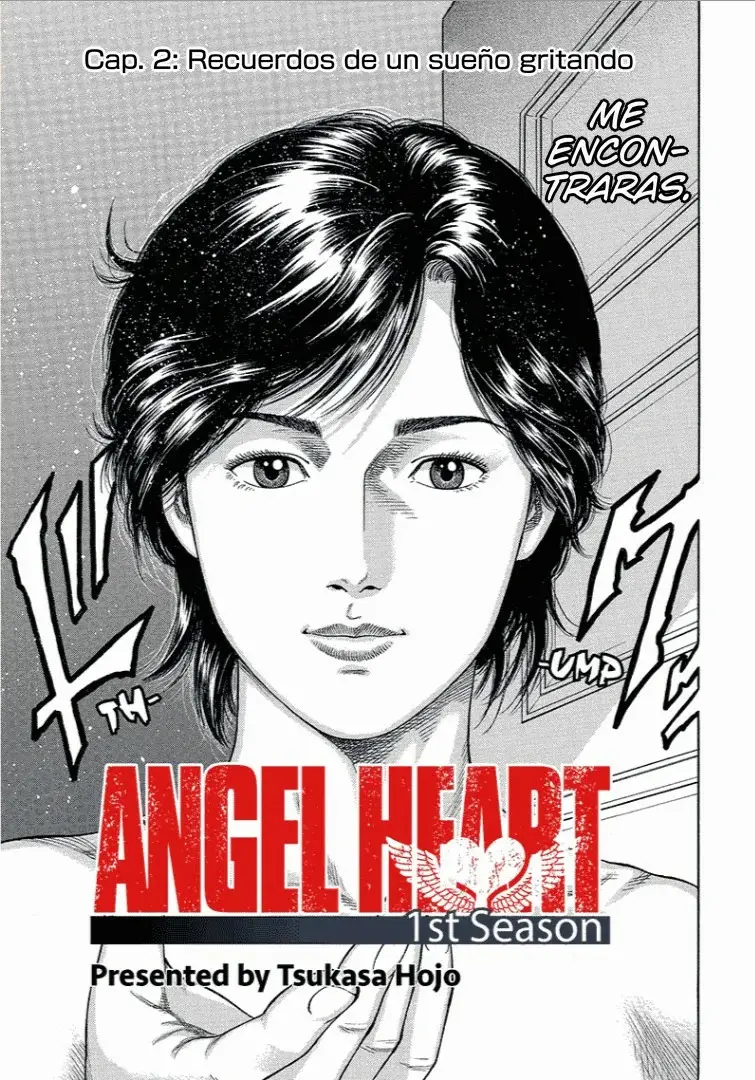Angel Heart capítulo 2 página 4