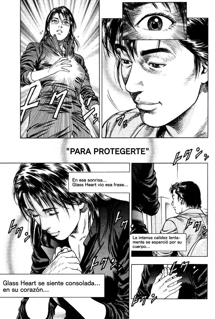 Angel Heart capítulo 20 página 18