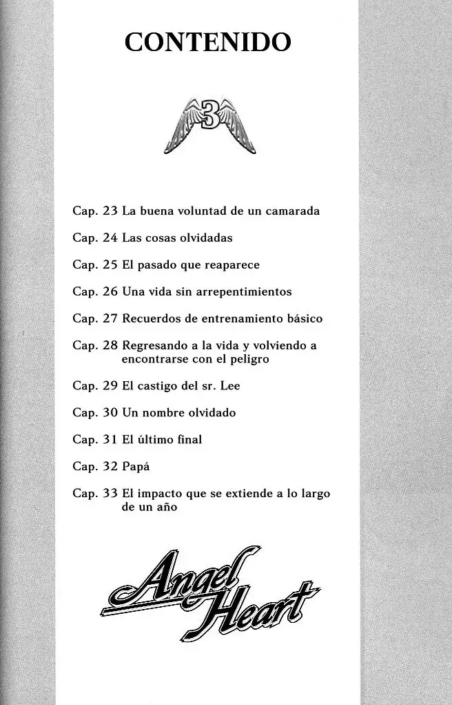 Angel Heart capítulo 23 página 6