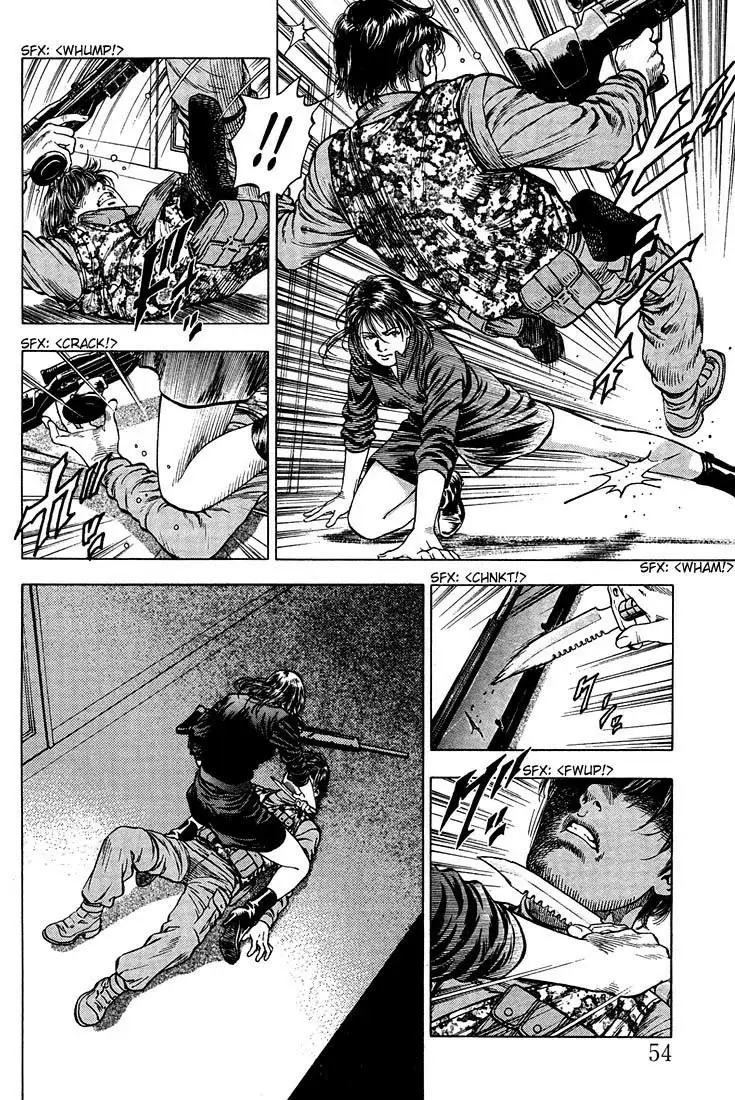 Angel Heart capítulo 25 página 15