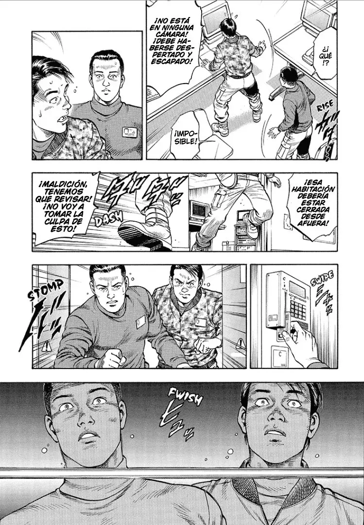 Angel Heart capítulo 3 página 4