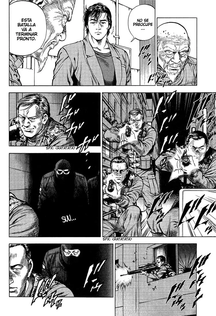 Angel Heart capítulo 30 página 6