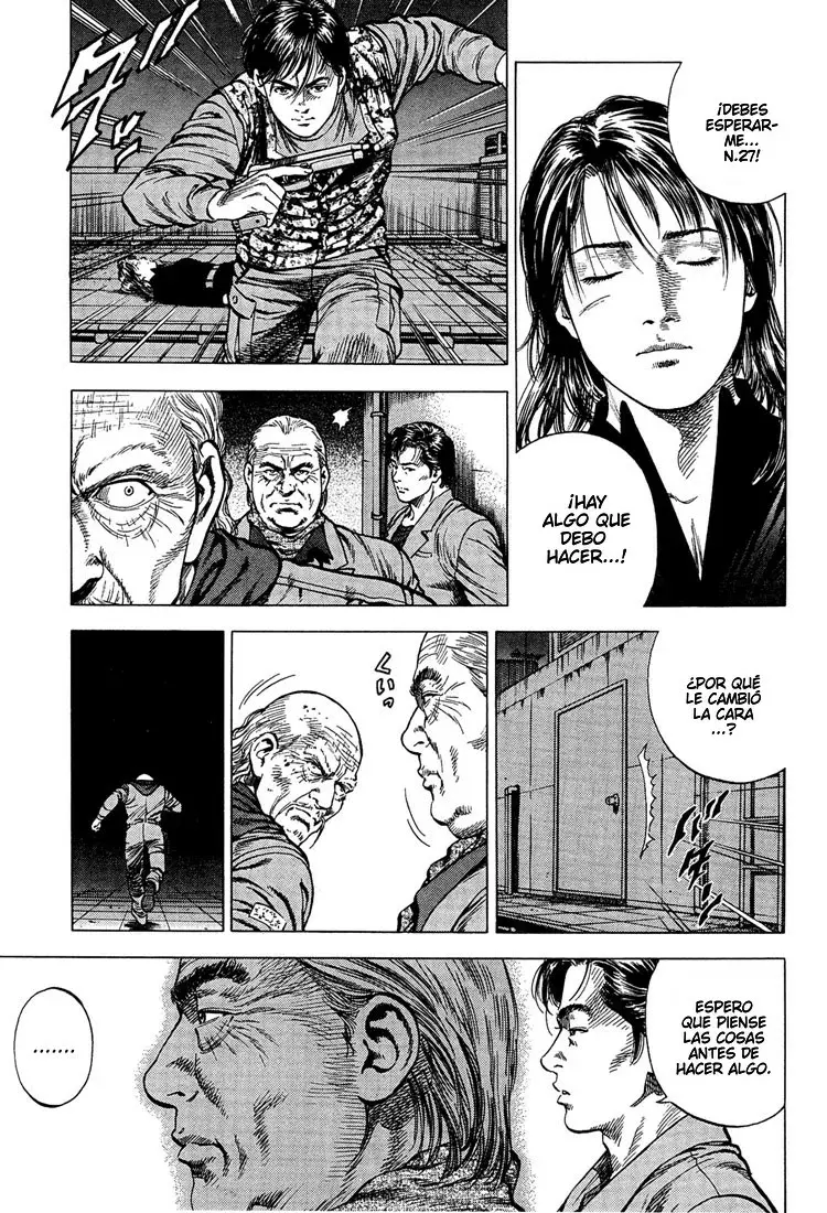 Angel Heart capítulo 31 página 4