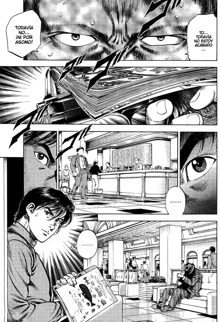 Angel Heart capítulo 31 página 10