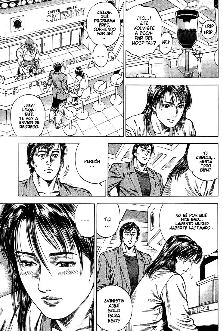 Angel Heart capítulo 33 página 10
