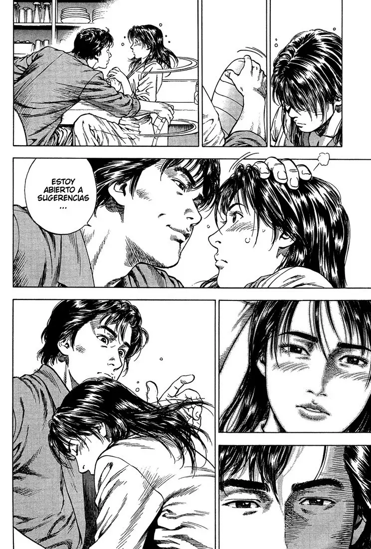 Angel Heart capítulo 33 página 17
