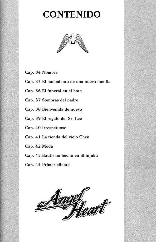 Angel Heart capítulo 34 página 4