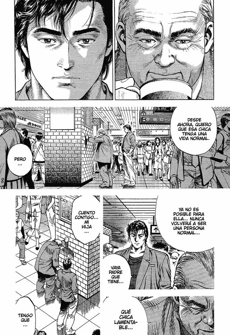 Angel Heart capítulo 35 página 4
