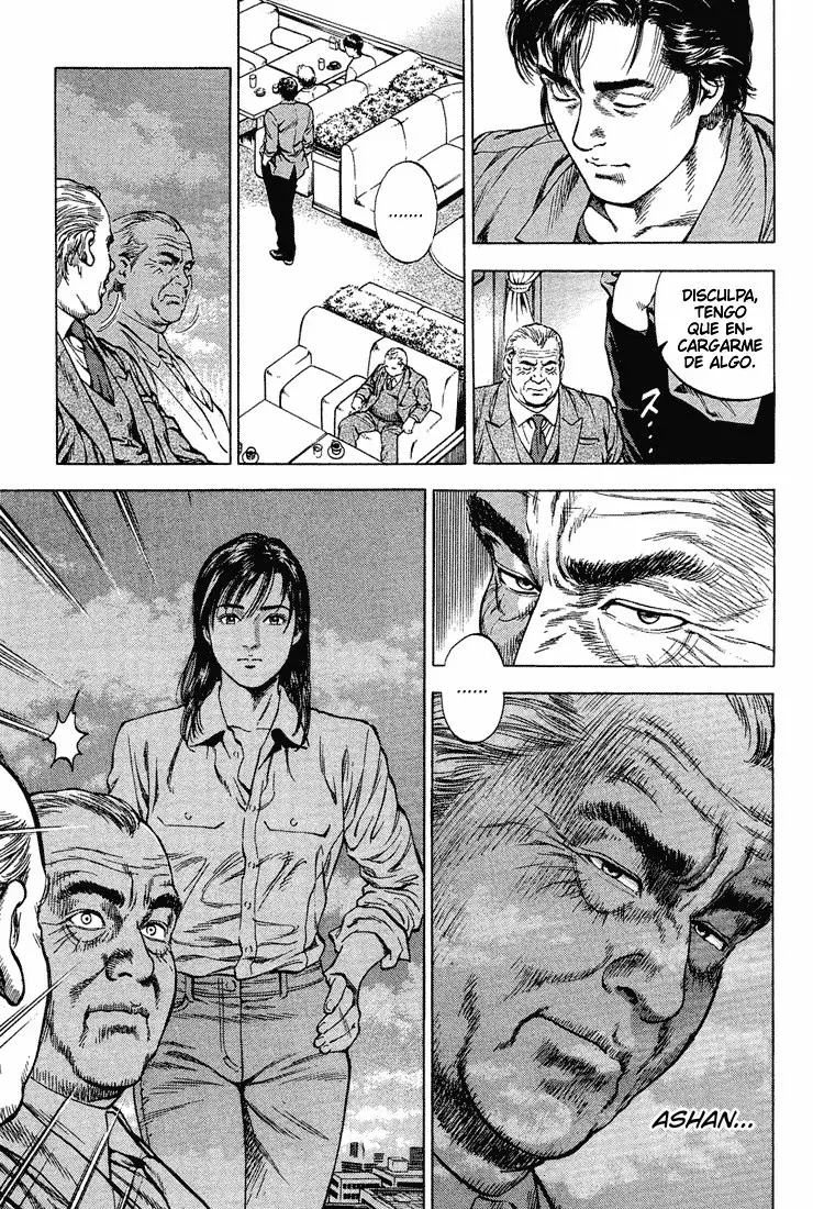 Angel Heart capítulo 35 página 6