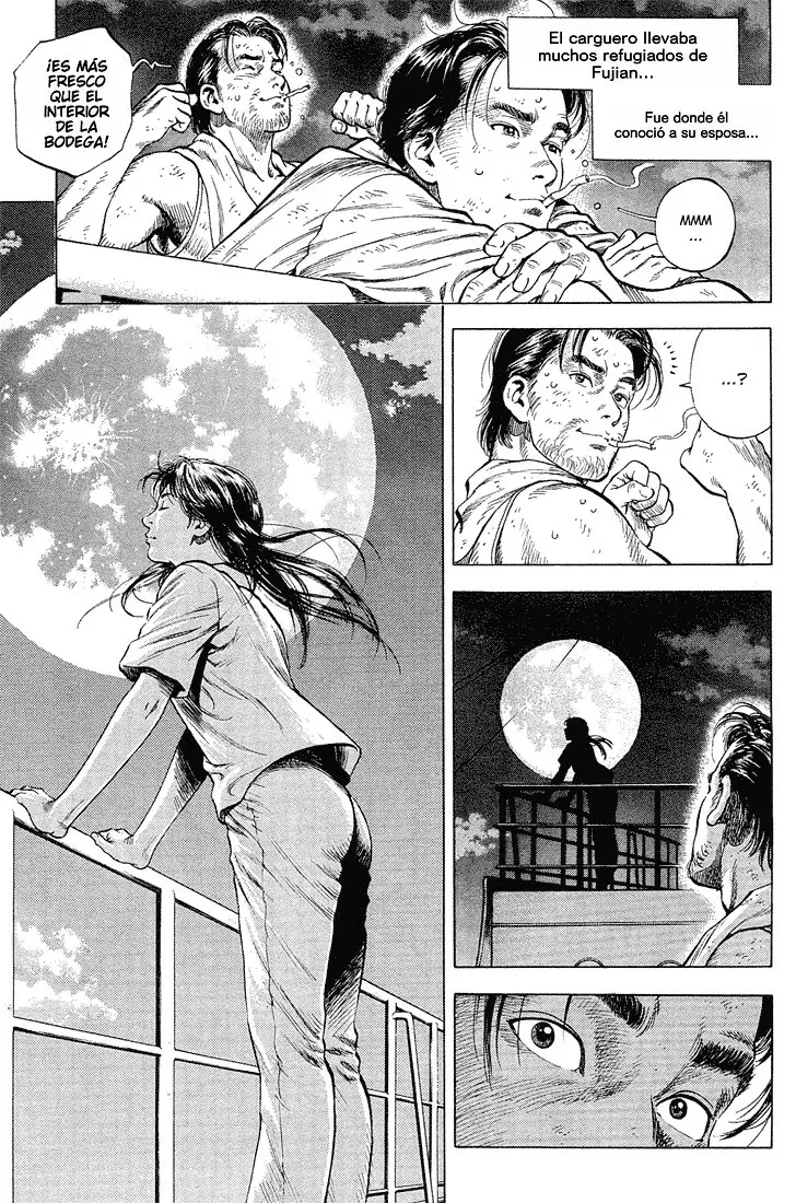 Angel Heart capítulo 36 página 9