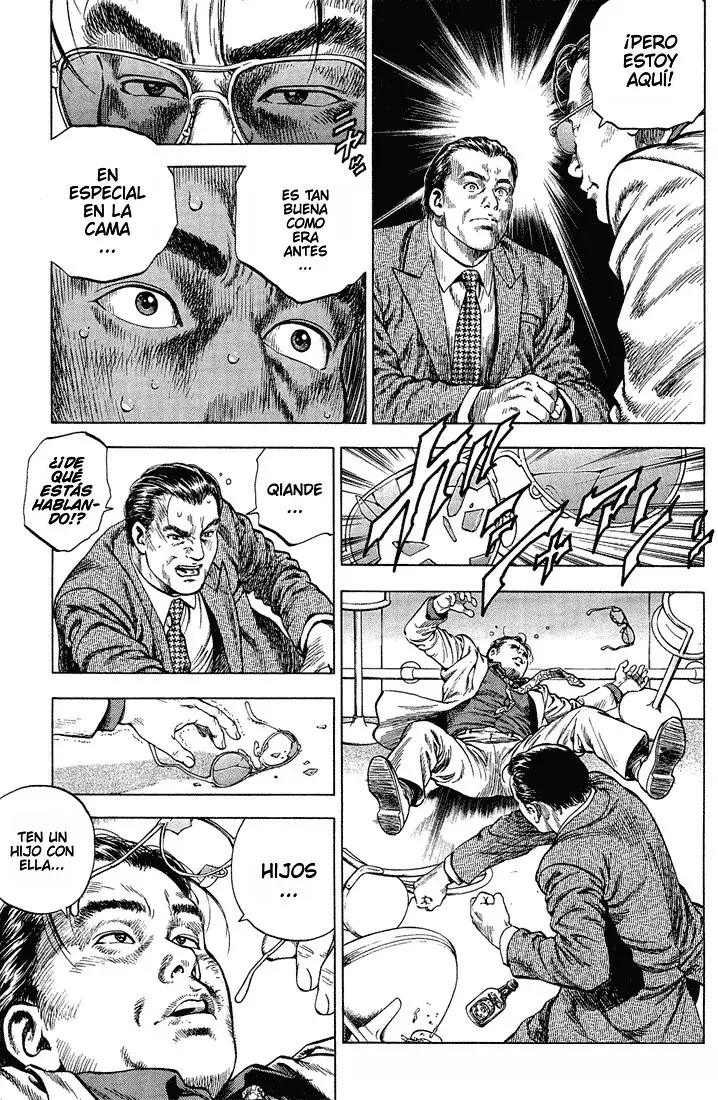 Angel Heart capítulo 36 página 17