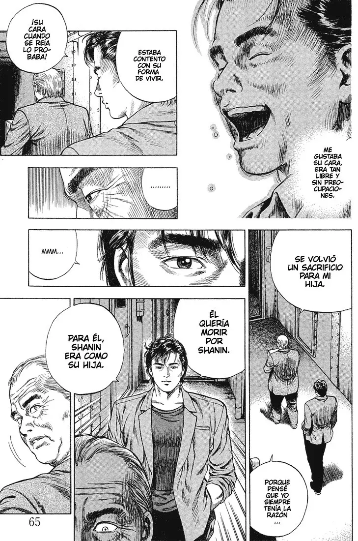 Angel Heart capítulo 37 página 6