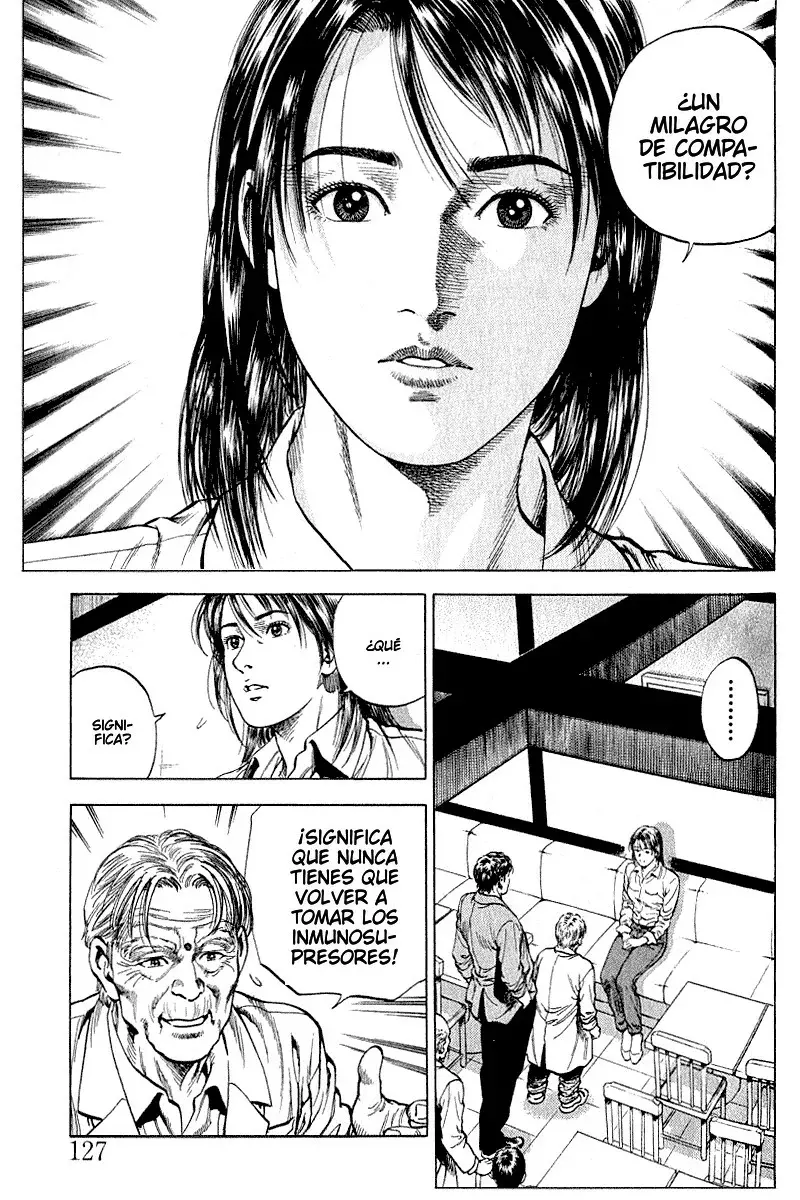 Angel Heart capítulo 40 página 14