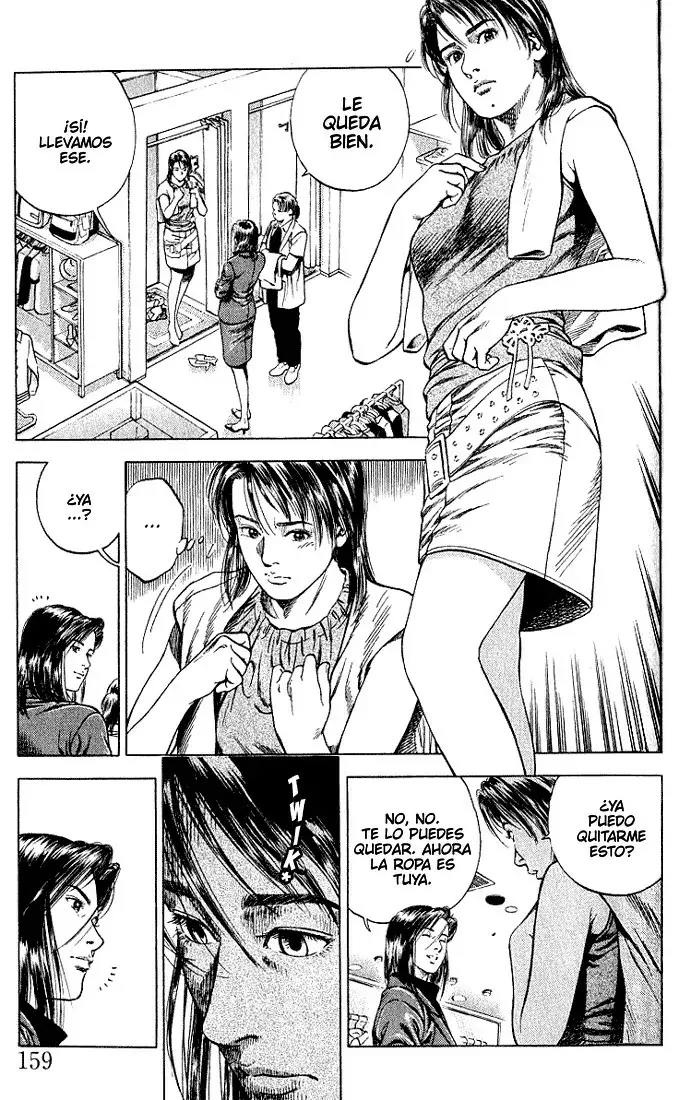 Angel Heart capítulo 42 página 10