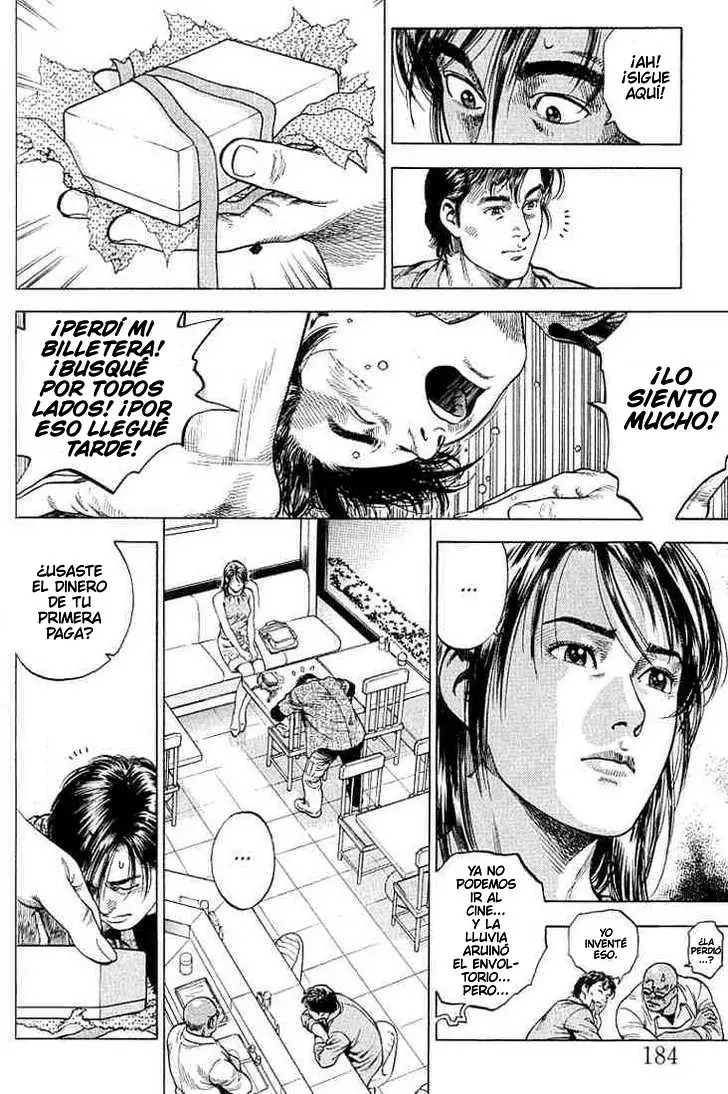 Angel Heart capítulo 43 página 17