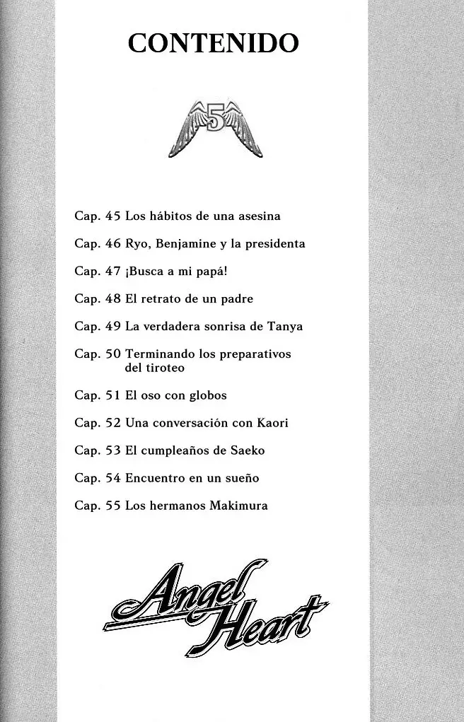 Angel Heart capítulo 45 página 4