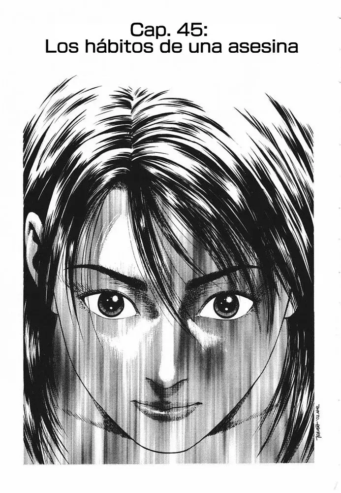 Angel Heart capítulo 45 página 7