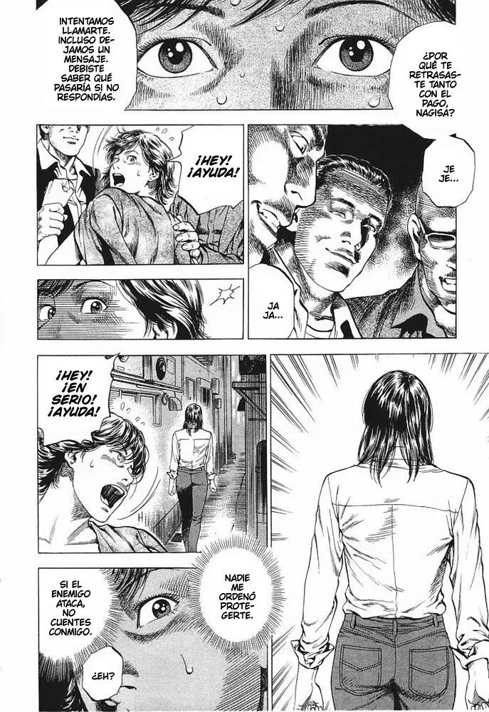 Angel Heart capítulo 45 página 14