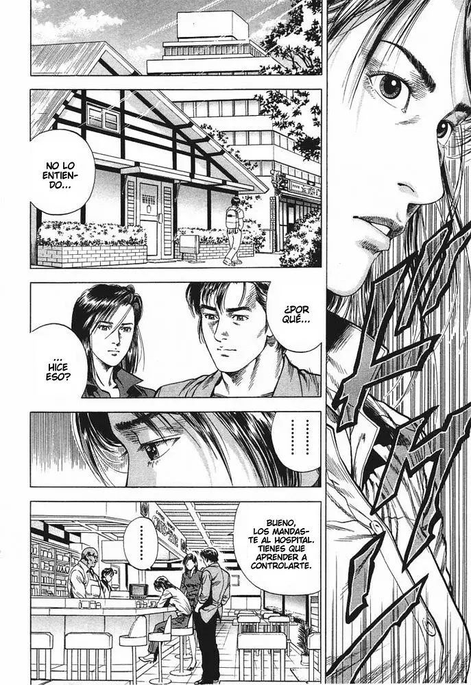 Angel Heart capítulo 45 página 16