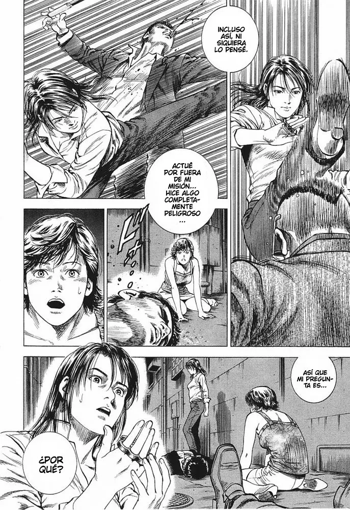 Angel Heart capítulo 45 página 18