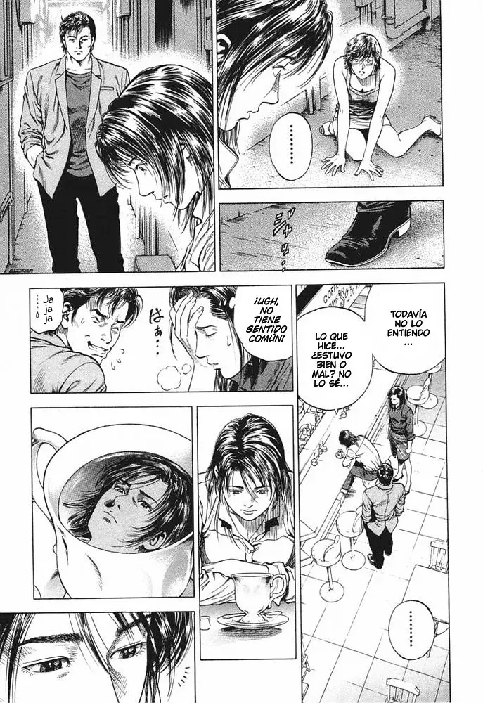 Angel Heart capítulo 45 página 19