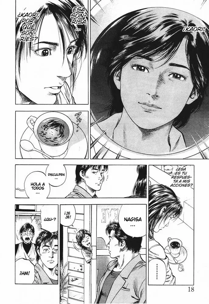 Angel Heart capítulo 45 página 20
