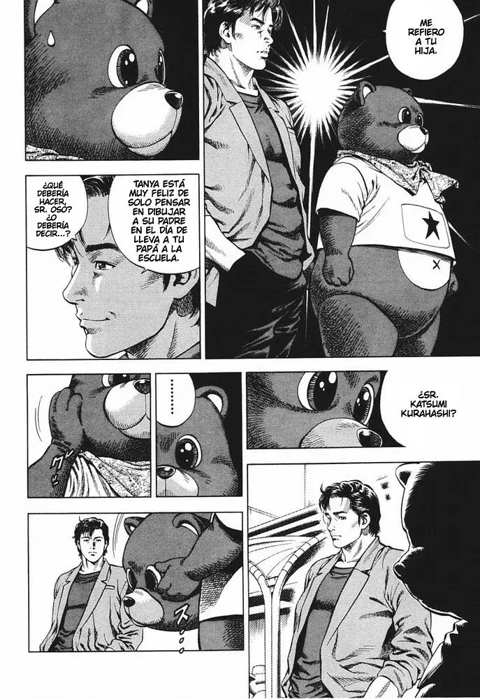 Angel Heart capítulo 50 página 11