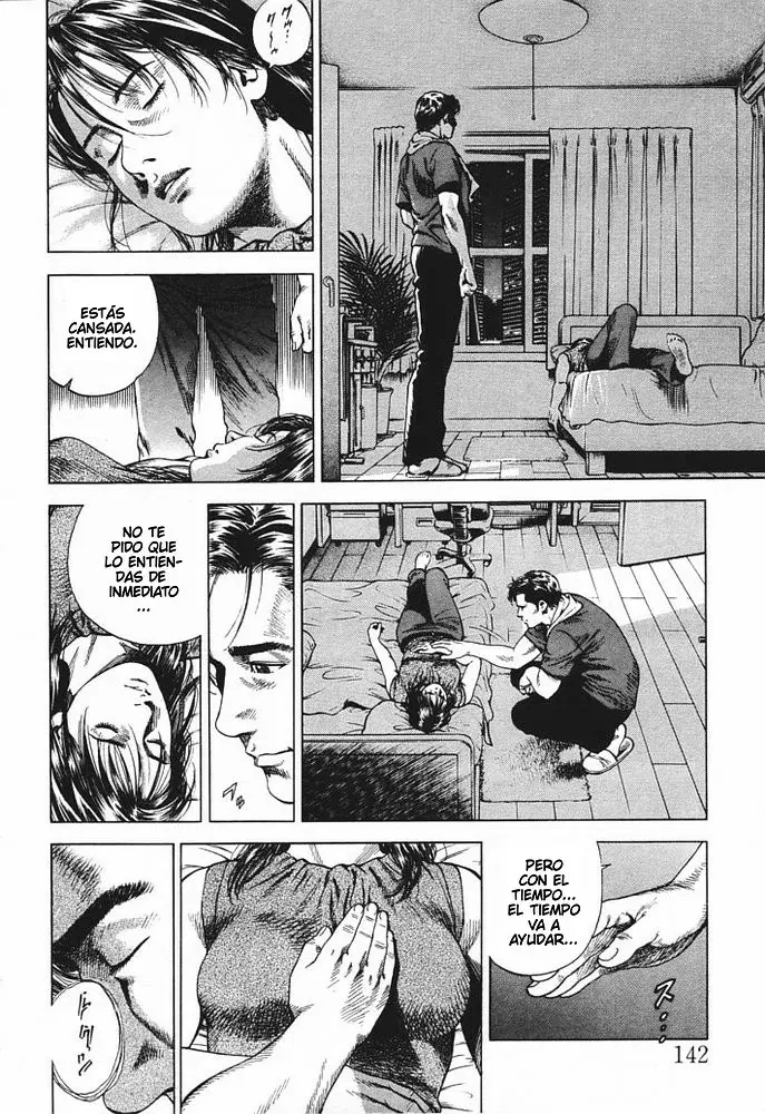 Angel Heart capítulo 52 página 13