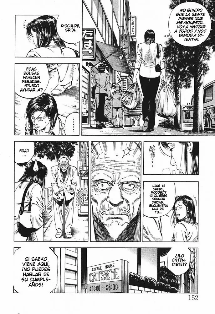 Angel Heart capítulo 53 página 5