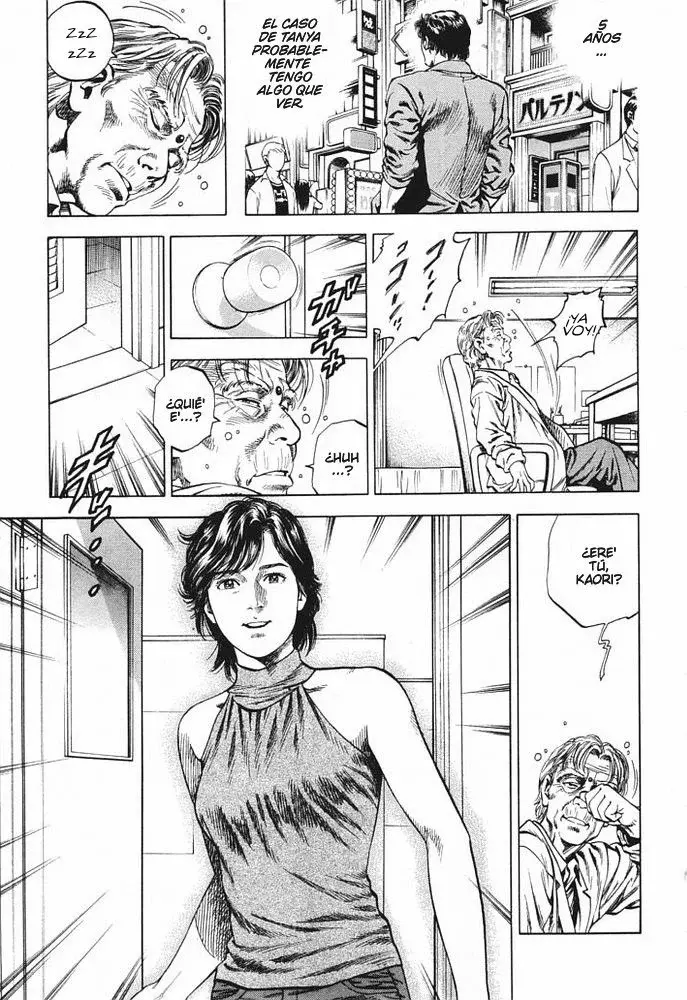 Angel Heart capítulo 54 página 6