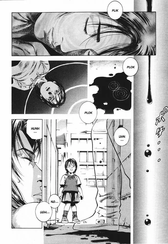 Angel Heart capítulo 54 página 9