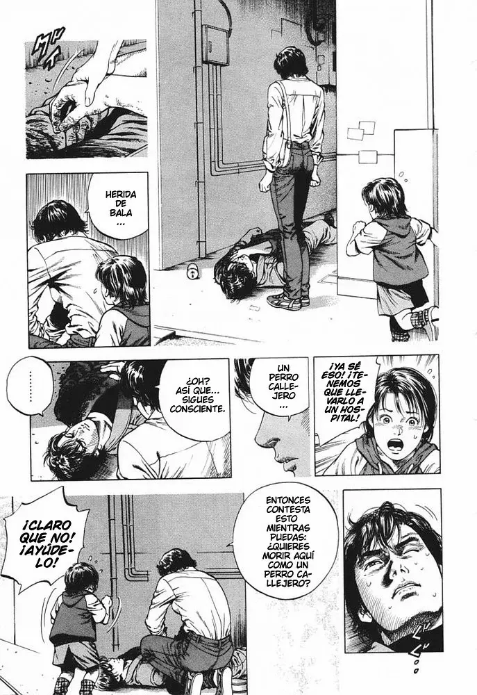 Angel Heart capítulo 54 página 16