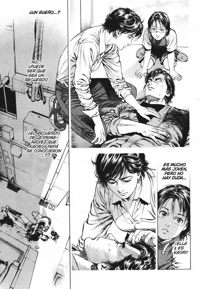 Angel Heart capítulo 54 página 18