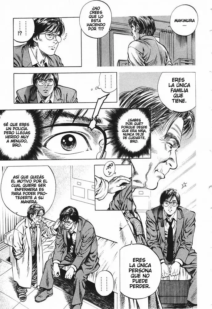 Angel Heart capítulo 55 página 14