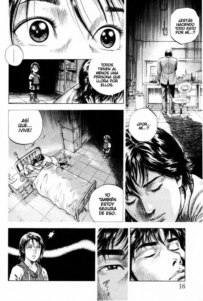 Angel Heart capítulo 56 página 17