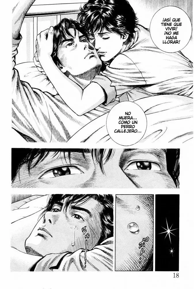 Angel Heart capítulo 56 página 19