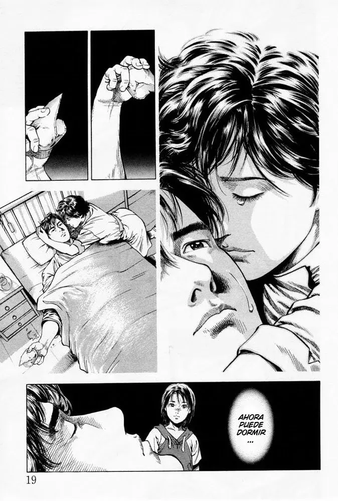Angel Heart capítulo 56 página 20