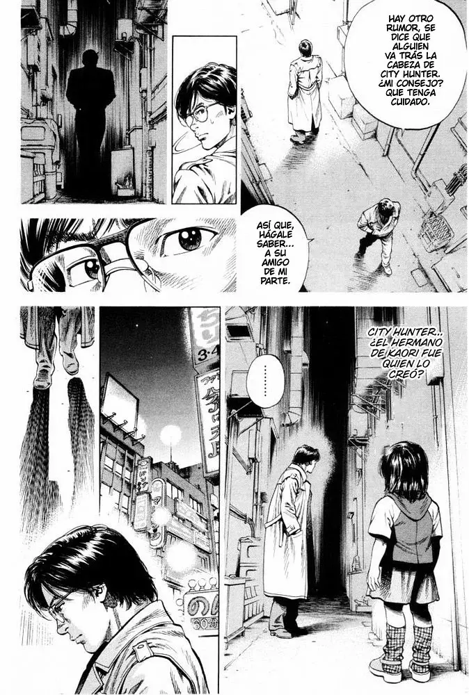 Angel Heart capítulo 57 página 9