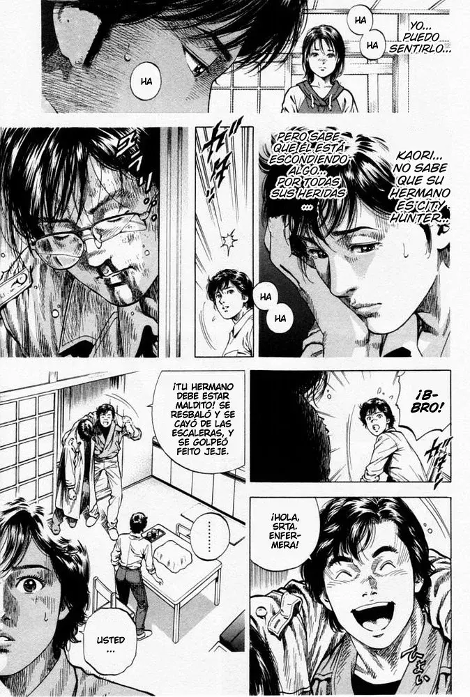 Angel Heart capítulo 57 página 12