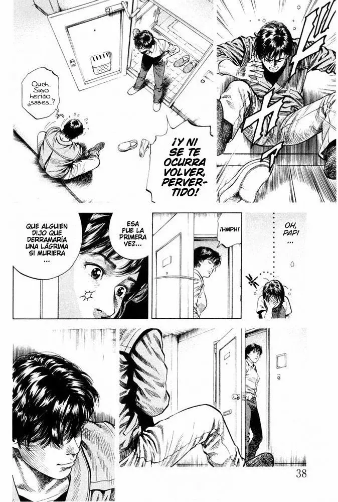 Angel Heart capítulo 57 página 17