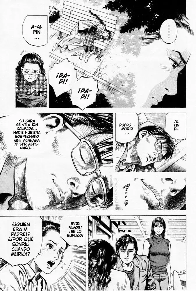 Angel Heart capítulo 59 página 16