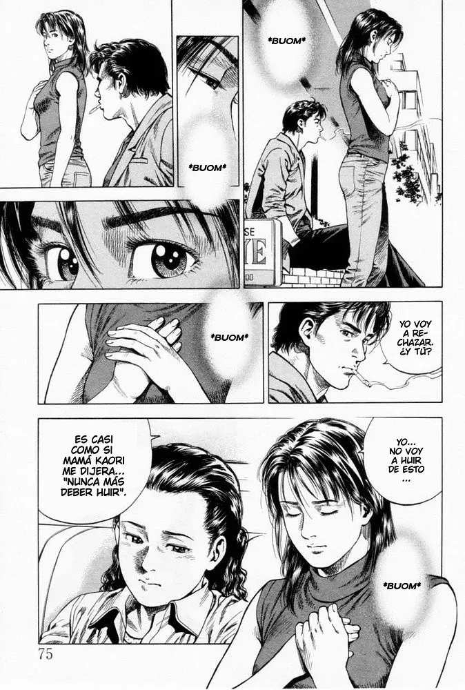 Angel Heart capítulo 59 página 18