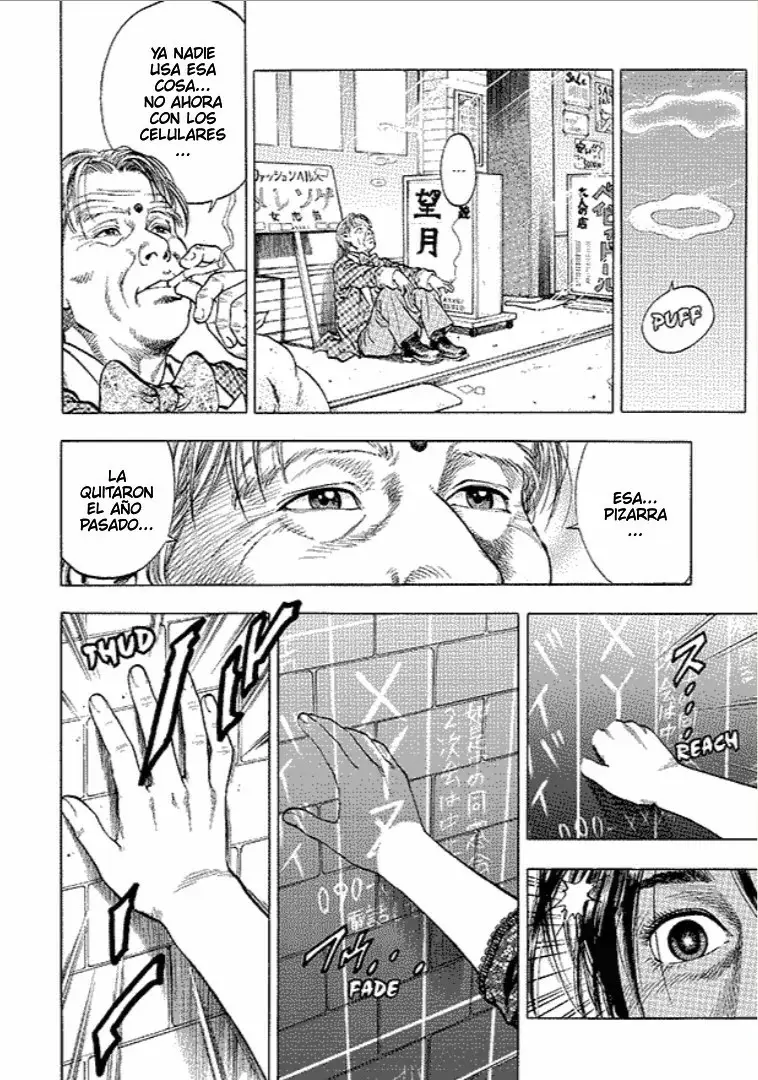 Angel Heart capítulo 8 página 15
