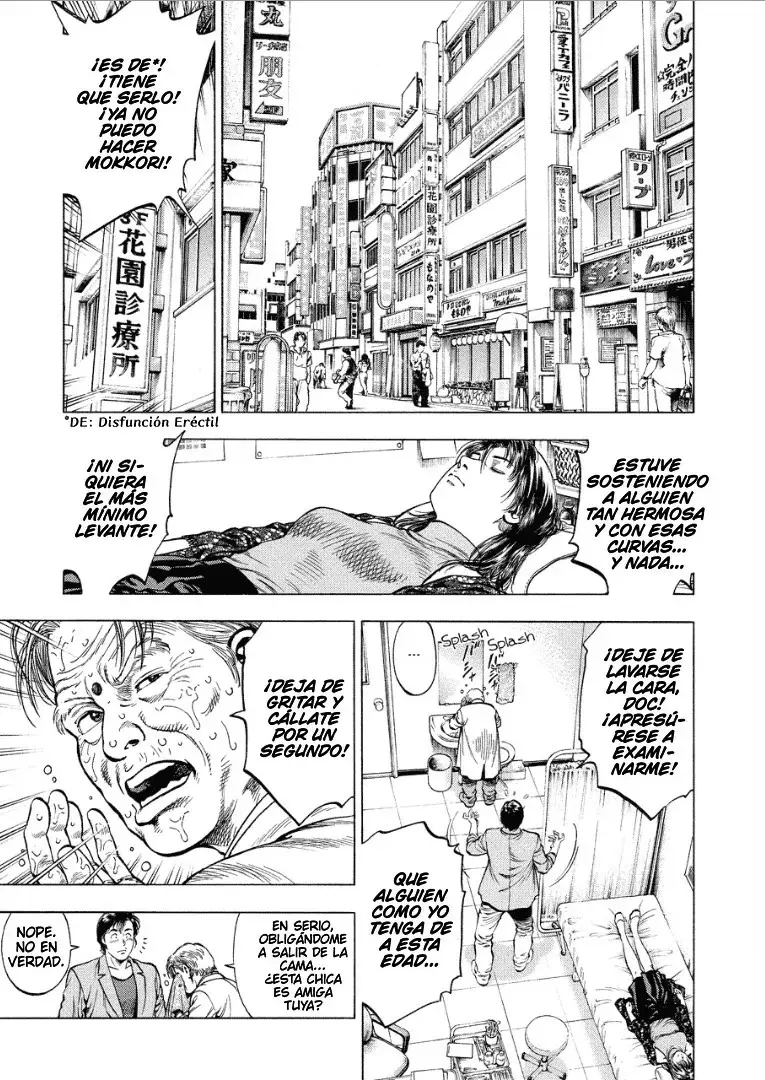 Angel Heart capítulo 9 página 4
