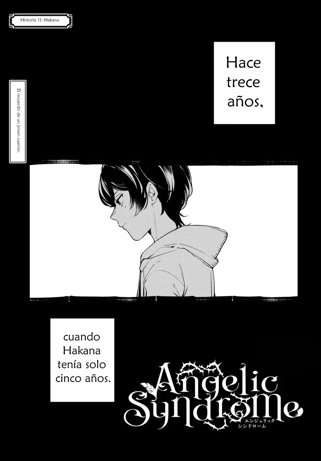 Angelic Syndrome capítulo 11 página 6