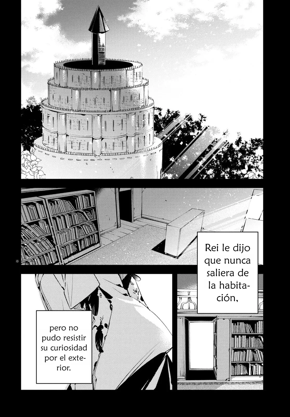 Angelic Syndrome capítulo 11 página 7