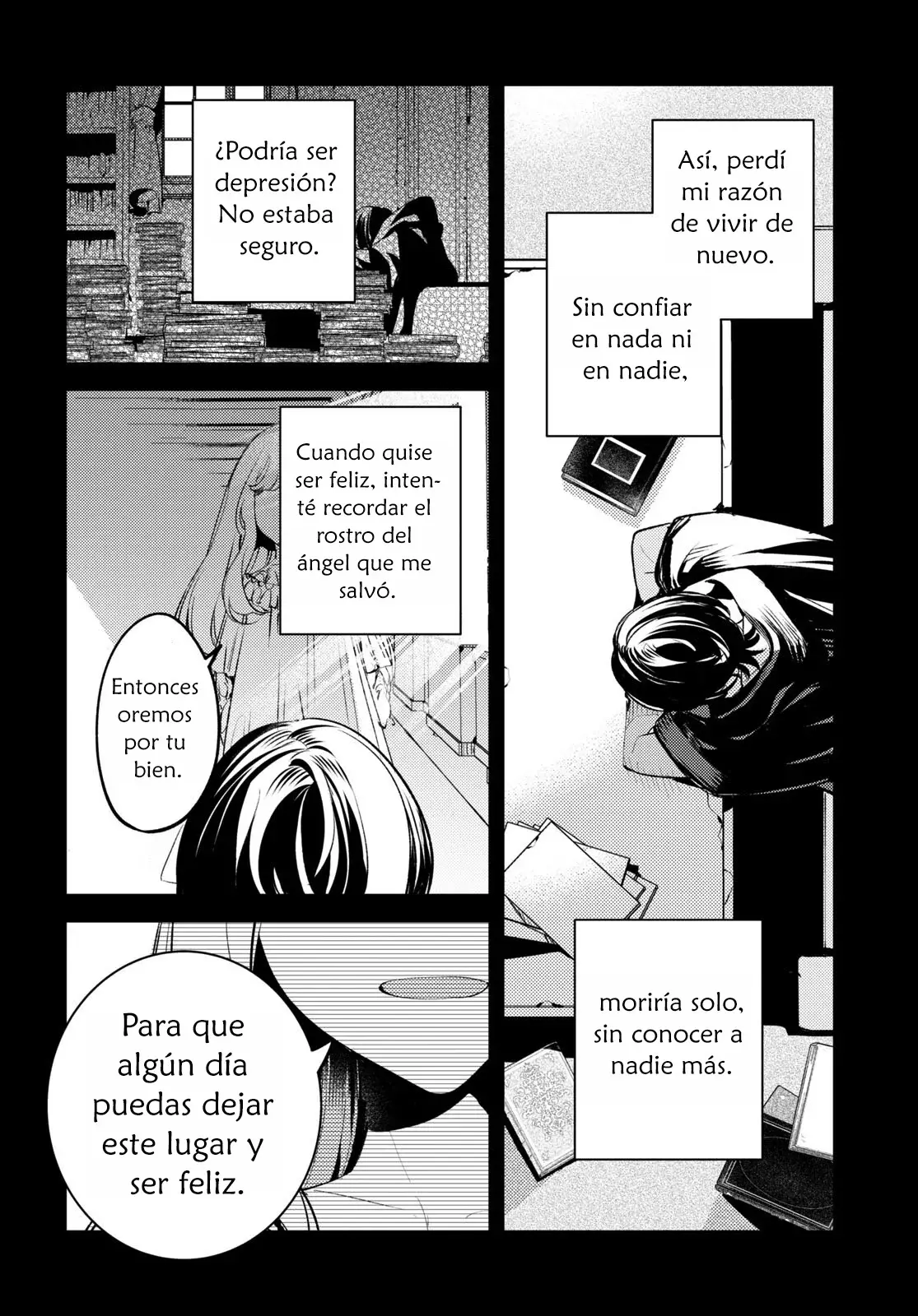 Angelic Syndrome capítulo 11 página 23