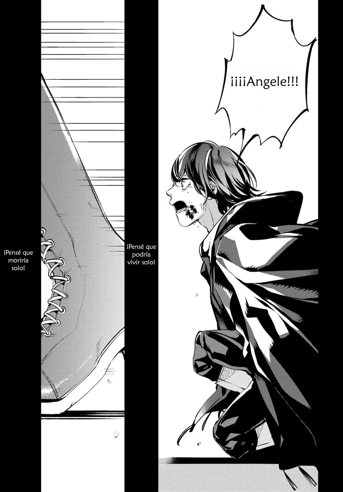 Angelic Syndrome capítulo 11 página 34
