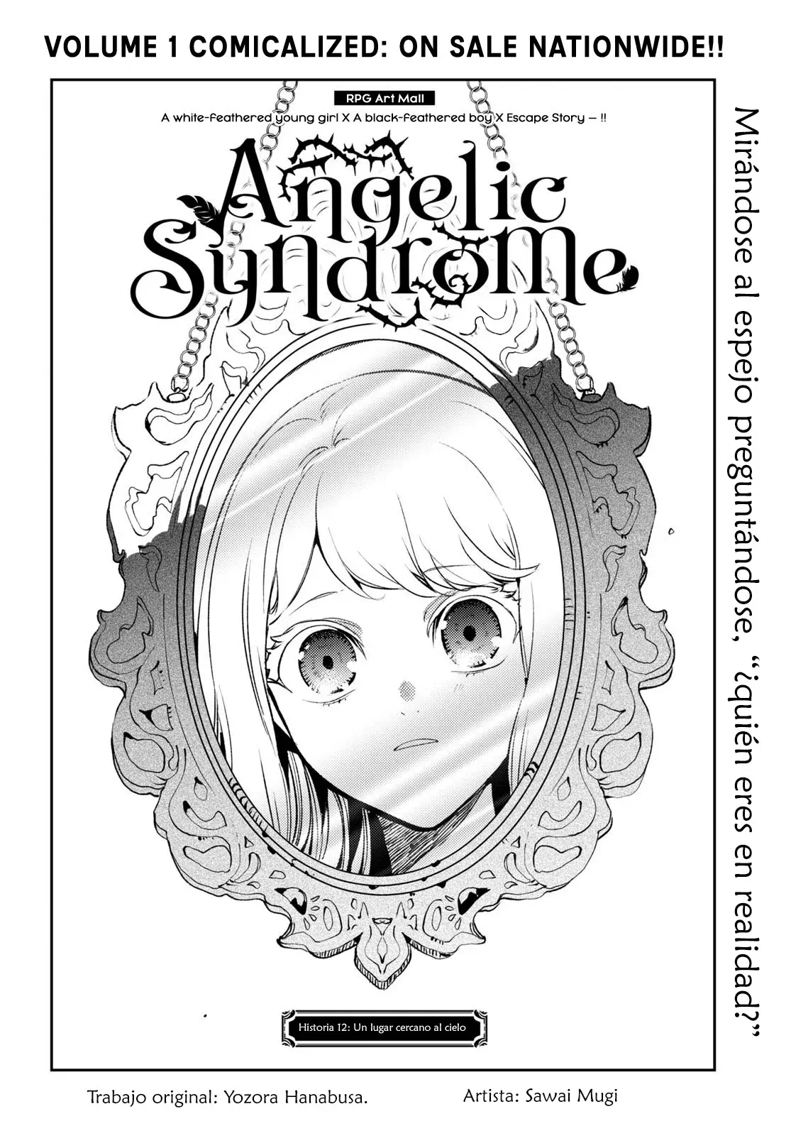 Angelic Syndrome capítulo 12 página 8