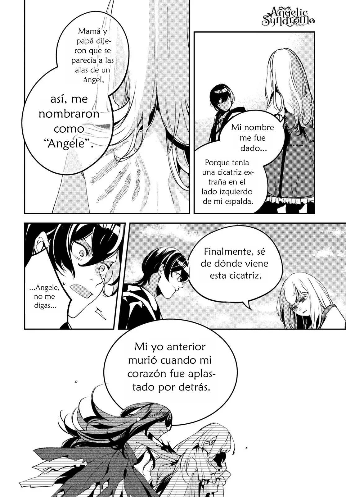 Angelic Syndrome capítulo 12 página 20